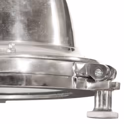 vidaXL Pendant Lighting Indoor Ceiling Light FixtureÂ Hanging Lamp Aluminium - Additional view 6