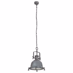 vidaXL Pendant Lighting Indoor Ceiling Light FixtureÂ Hanging Lamp Aluminium