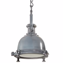 vidaXL Pendant Lighting Indoor Ceiling Light FixtureÂ Hanging Lamp Aluminium - Additional view 4