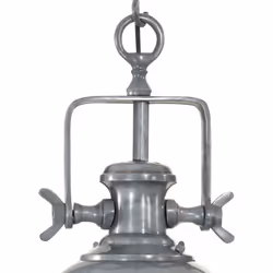 vidaXL Pendant Lighting Indoor Ceiling Light FixtureÂ Hanging Lamp Aluminium - Additional view 6