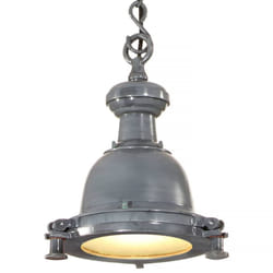 vidaXL Pendant Lighting Indoor Ceiling Light FixtureÂ Hanging Lamp Aluminium