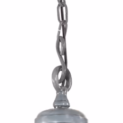 vidaXL Pendant Lighting Indoor Ceiling Light FixtureÂ Hanging Lamp Aluminium - Additional view 5