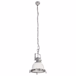 vidaXL Pendant Lighting Indoor Ceiling Light FixtureÂ Hanging Lamp Aluminium