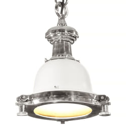 vidaXL Pendant Lighting Indoor Ceiling Light FixtureÂ Hanging Lamp Aluminium