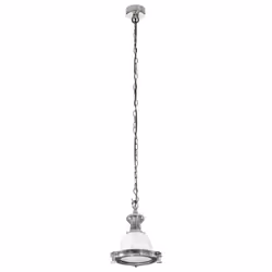 vidaXL Pendant Lighting Indoor Ceiling Light FixtureÂ Hanging Lamp Aluminium - Additional view 2