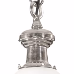 vidaXL Pendant Lighting Indoor Ceiling Light FixtureÂ Hanging Lamp Aluminium - Additional view 5