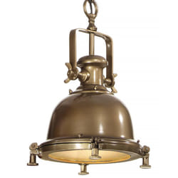 vidaXL Pendant Lighting Indoor Ceiling Light FixtureÂ Hanging Lamp Aluminium