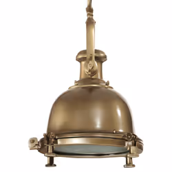 vidaXL Pendant Lighting Indoor Ceiling Light FixtureÂ Hanging Lamp Aluminium - Additional view 4