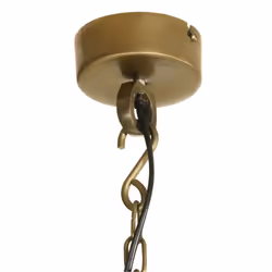vidaXL Pendant Lighting Indoor Ceiling Light FixtureÂ Hanging Lamp Aluminium - Additional view 5