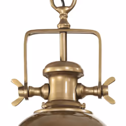 vidaXL Pendant Lighting Indoor Ceiling Light FixtureÂ Hanging Lamp Aluminium - Additional view 6