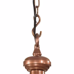 vidaXL Pendant Lighting Indoor Ceiling Light FixtureÂ Hanging Lamp Aluminium - Additional view 5