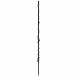 vidaXL Christmas Light Decoration Xmas Stake Light with Spikes Tree 80 LEDs - Additional view 5