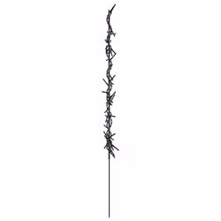 vidaXL Christmas Light Decorations Stake Light with Spikes 3 pcs Tree 50 LEDs - Additional view 6