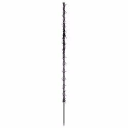 vidaXL Christmas Light Decoration Xmas Stake Light with Spikes Meteor 80 LEDs - Additional view 5