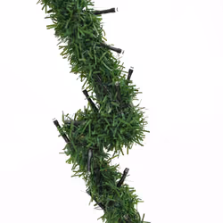 vidaXL Christmas Light Decoration Xmas Stake Light with Spikes Tree 80 LEDs - Additional view 7