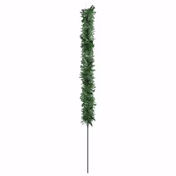 vidaXL Christmas Light Decorations Stake Light with Spikes 3 pcs Tree 50 LEDs - Additional view 6