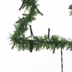 vidaXL Christmas Light Decorations Stake Light with Spikes 3 pcs Tree 50 LEDs - Additional view 8