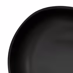 vidaXL Countertop Basin Bathroom Sink Wash Basin Vessel Sink Oval Ceramic - black and blue, 59 x 40 x 14 cm - Additional view 6