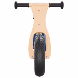 vidaXL Balance Bike for Children Toddler Bike Kids Tricycle with Air Tyres - blue - Additional view 4