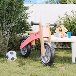 vidaXL Balance Bike for Children Toddler Bike Kids Trike Toddler Tricycle - pink