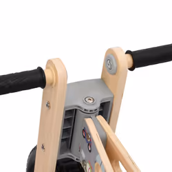 vidaXL Balance Bike for Children Toddler Bike Kids Trike Tricycle Grey Printed - grey - Additional view 6
