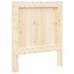 VidaXL 358390 headboard/footboard