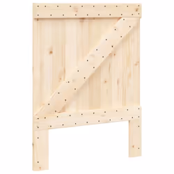 VidaXL 358396, Pinewood, 800 mm, 104 cm