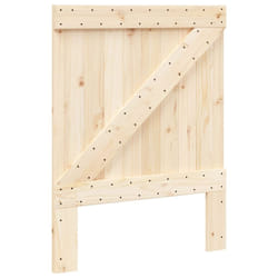 VidaXL 358396 headboard/footboard