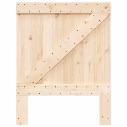 VidaXL 358396 headboard/footboard