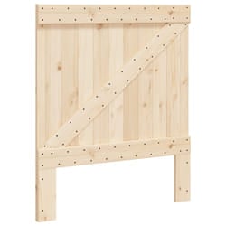 VidaXL 358397 headboard/footboard