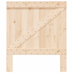 VidaXL 358398 headboard/footboard