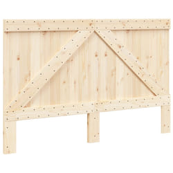 VidaXL 358400 headboard/footboard