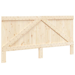 VidaXL 358402 headboard/footboard