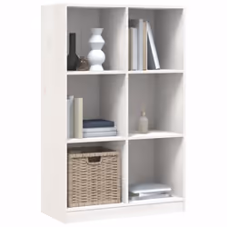 VidaXL 836142 living room bookcase