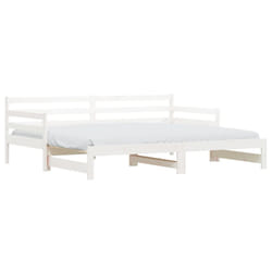 VidaXL 836148 sofa Sofa bed White