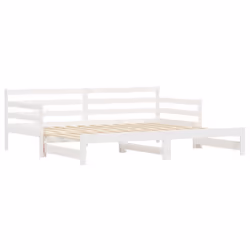VidaXL 836148 sofa Sofa bed White