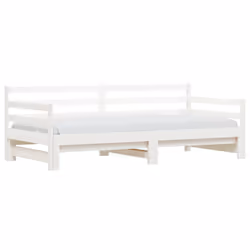 VidaXL 836148 sofa Sofa bed White - Additional view 4