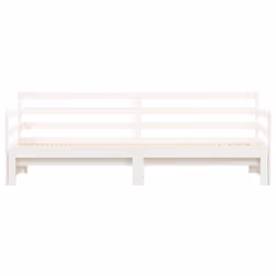 VidaXL 836148 sofa Sofa bed White - Additional view 6