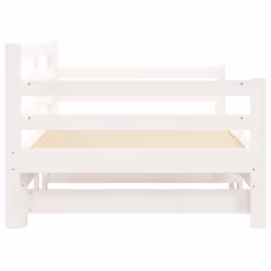 VidaXL 836148 sofa Sofa bed White - Additional view 7