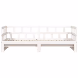 VidaXL 836208 sofa Sofa bed White - Additional view 6