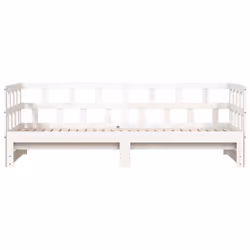 VidaXL 836211 sofa Sofa bed White - Additional view 6