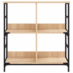 VidaXL 835245 living room bookcase - Additional view 4