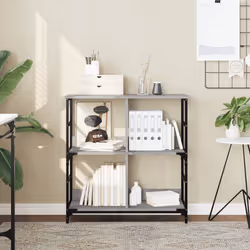 VidaXL 835247 living room bookcase