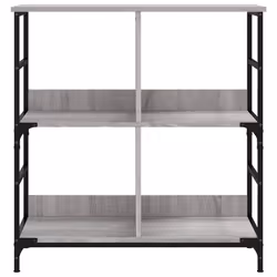 VidaXL 835247 living room bookcase - Additional view 4
