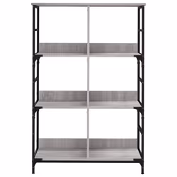 VidaXL 835252 living room bookcase - Additional view 4