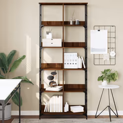 VidaXL 835263 living room bookcase