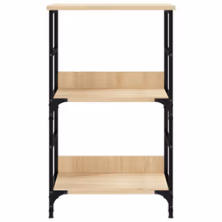 VidaXL 835265 living room bookcase - Additional view 4