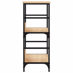 VidaXL 835265 living room bookcase - Additional view 5