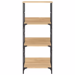 VidaXL 835270 living room bookcase - Additional view 4
