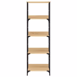 VidaXL 835275 living room bookcase - Additional view 4